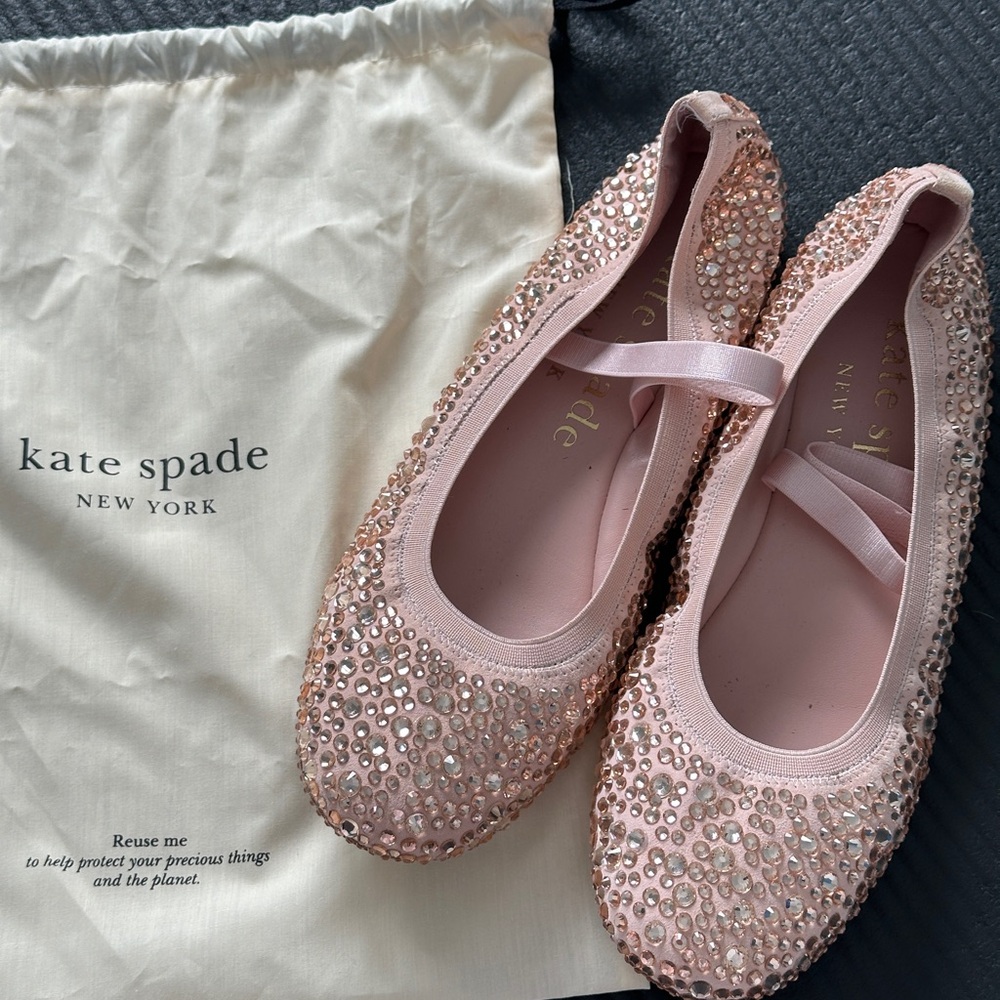 Kate Spade Flats